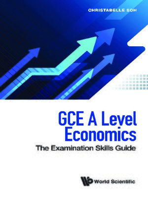 cover image of Gce a Level Economics